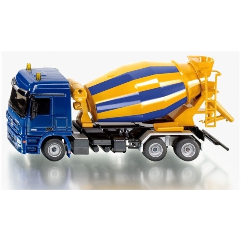 Siku – 1/50 Mercedes-Benz Concrete Mixer DT