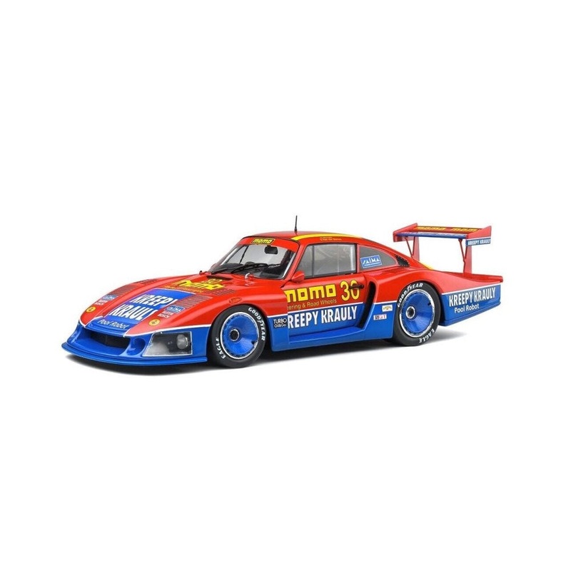 Solido – 1/18 Porsche 935 Mobydick 6h Mid Ohio 1983