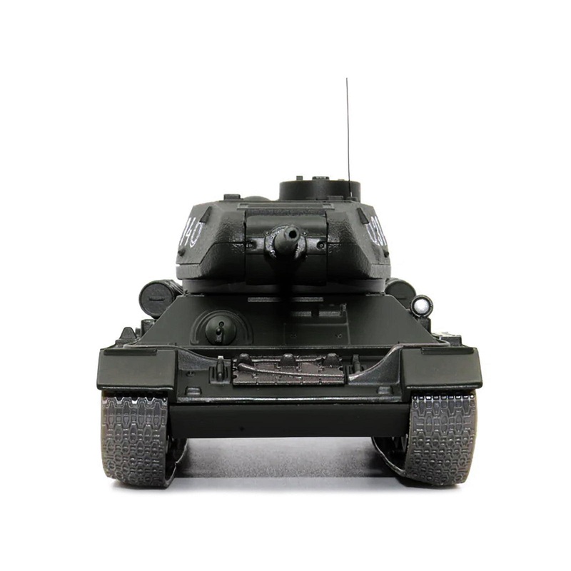 T-34-85 Tank #314 “USSR 55th Armoured Brigade Germany 1945” 1/43 Diecast Model by AFVs of WWII