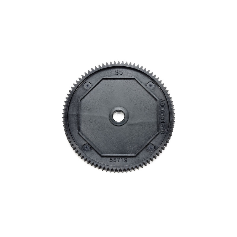 Tamiya – 48 Pitch Spur Gear (86T)