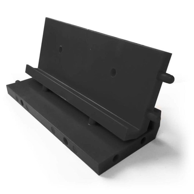 UberStax Universal Game Piece Holders (Black)