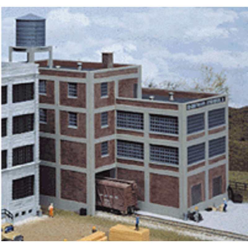 Walthers #933-3231 George Roberts Printing, Inc. — Kit