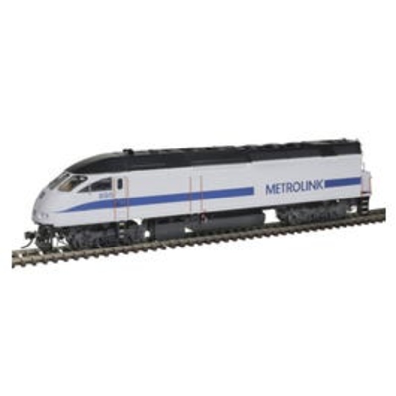 Atlas 10004164  HO MP-36 GOLD METROLINK #890 DCC/Sound