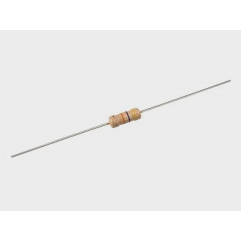 CE – Carbon Film Resistor 470ohm
