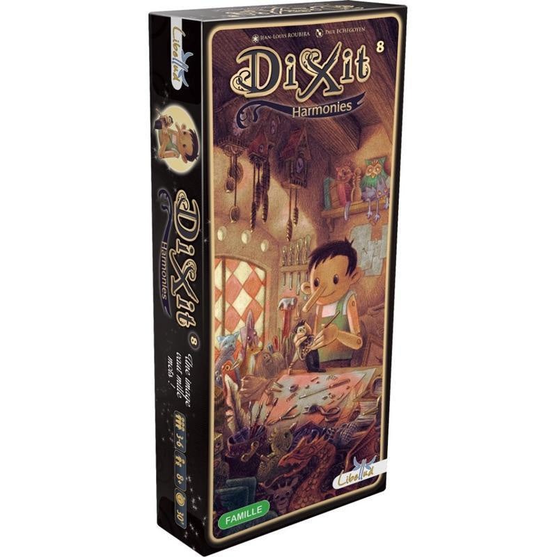 Dixit – Harmonies Expansion