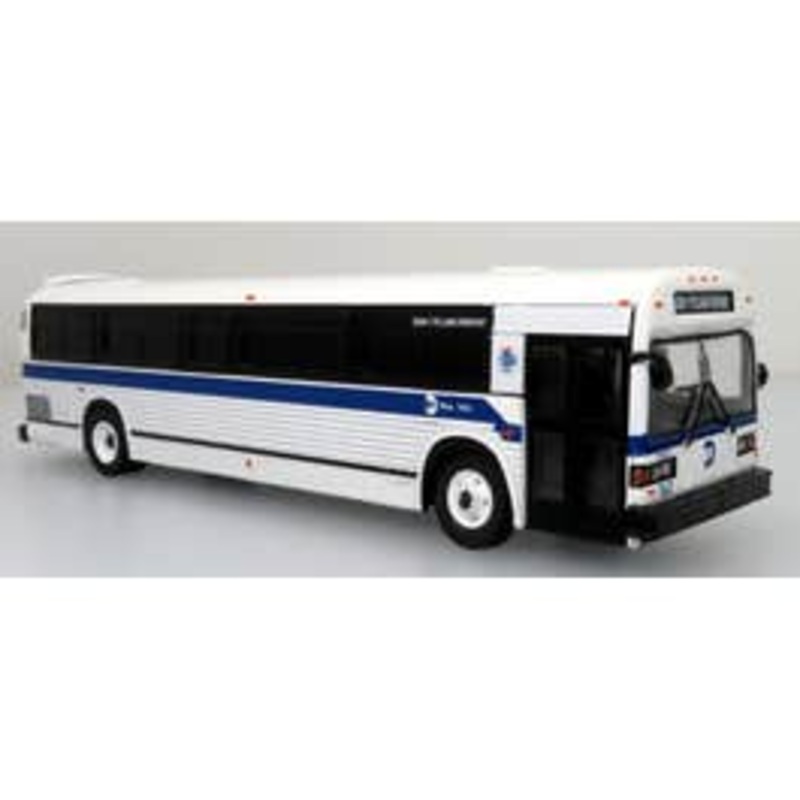 Iconic Replicas 87-0388  HO MCI Classic Suburban Bus: MTA New York City Express