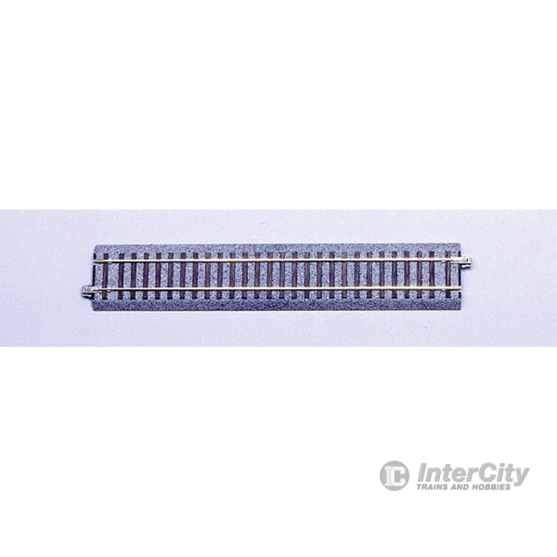 Kato 2160 Straight Roadbed Track Section – Unitrack — 8-15/16″ 227mm pkg(2)