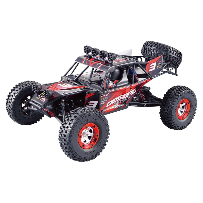 RC Leading – 1/12 R/C FY-03 4WD Desert Eagle Buggy