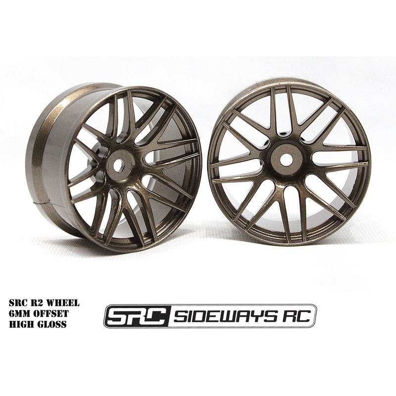 SRC – R2 Wheels – Bronze (2)