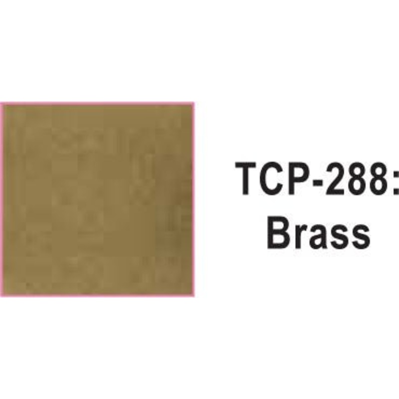 Tru Color TCP-288 Brass 1 ounce