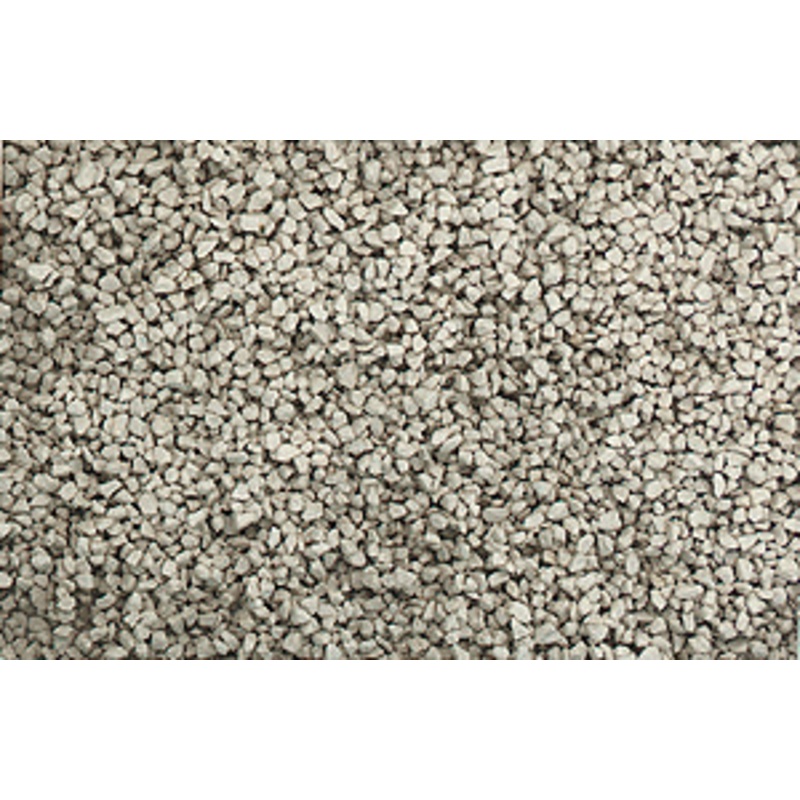 Woodland Scenics 74 Ballast Bag, Fine Light Gray (21.6 cu in)