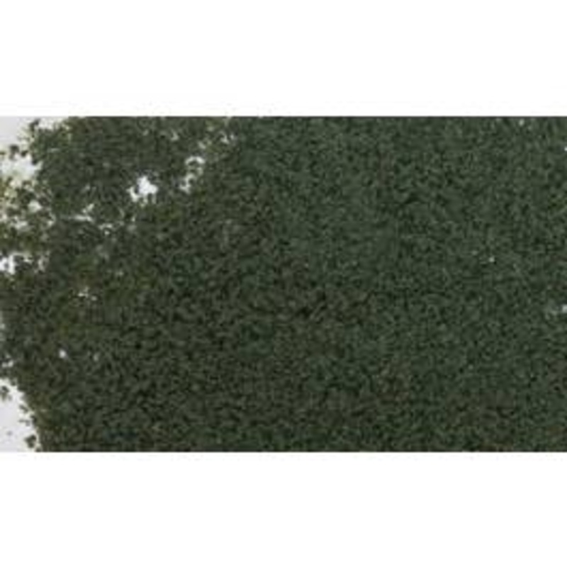 Woodland Scenics F54 Foliage – Conifer Green