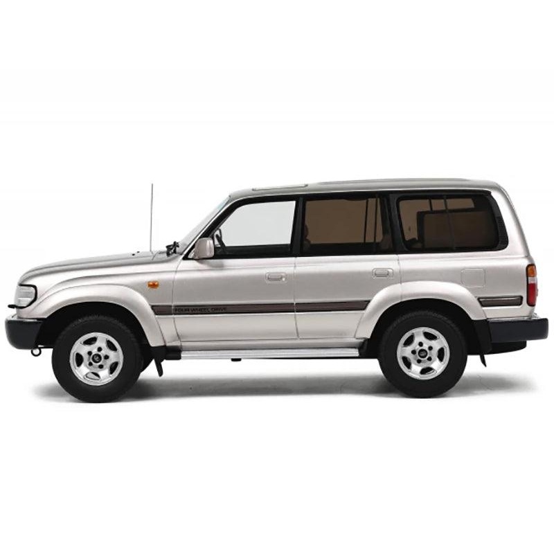 1992 Toyota Land Cruiser HDJ80 Beige Metallic Limited Edition to 3000 pieces Worldwide 1/18 Model Car by Otto Mobile