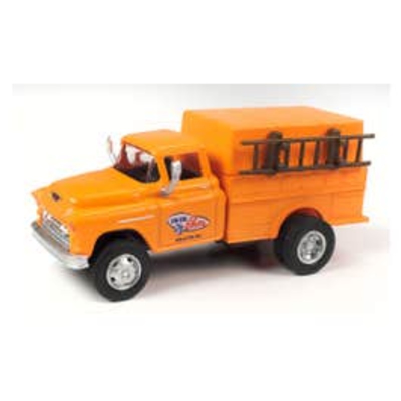 Classic Metal Works 30651 HO 1955 CHEVY UTILITY TRUCK (ELECTRIC CO)