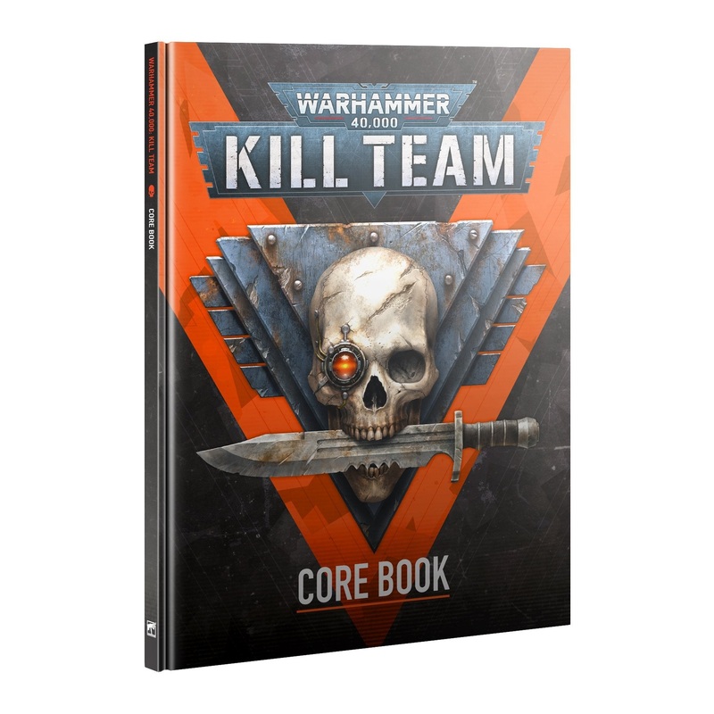 GW – Warhammer 40k Kill Team: Core Book (2024)  (102-01)