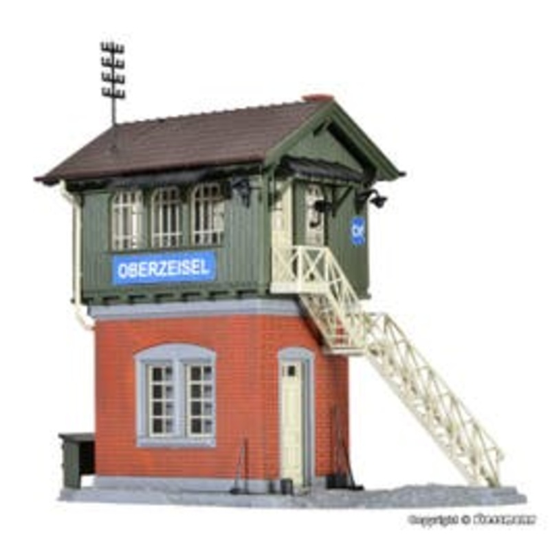 Kibri 39308  HO Signal tower Oberzeisel