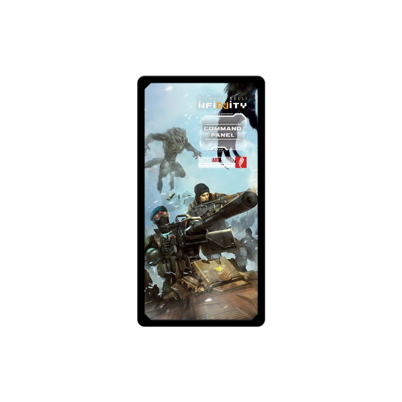 Micro Art Studio – Command Panel Kazaks (1) PCP004