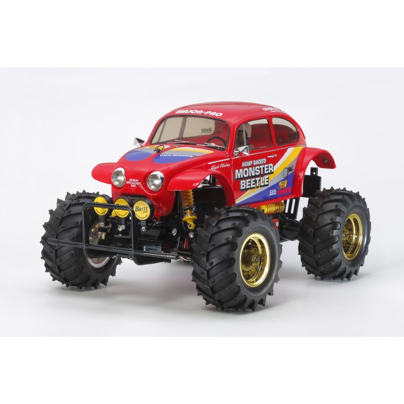 Tamiya – R/C Monster Beetle (2015) (ESC incl.)