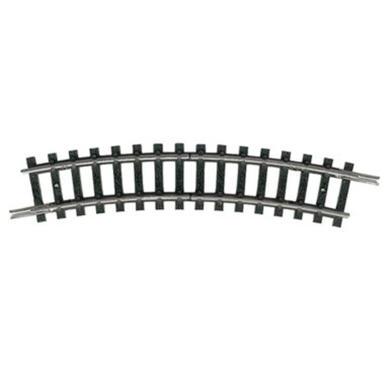 TRIX 14984 N Scale Curved Isolation Track R 1 24?