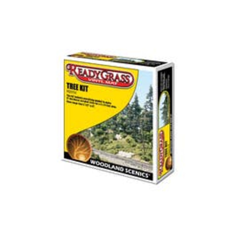 Woodland Scenics RG5154 Tree Kit