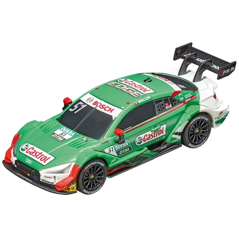 Carrera – GO!!! Audi RS 5 DTM “N.Muller #51”