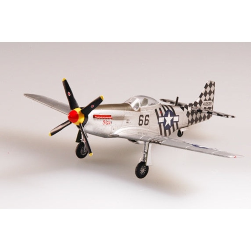 Easy Model – 1/72 P-51D