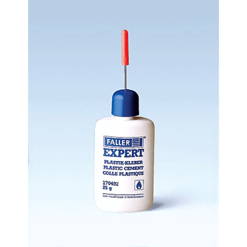 Faller 170492 Expert Plastic Cement (25g)