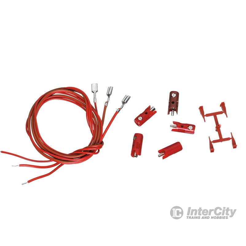 Marklin 74043 Signal Feeder Wire Set for C Track, 100 cm / 39″