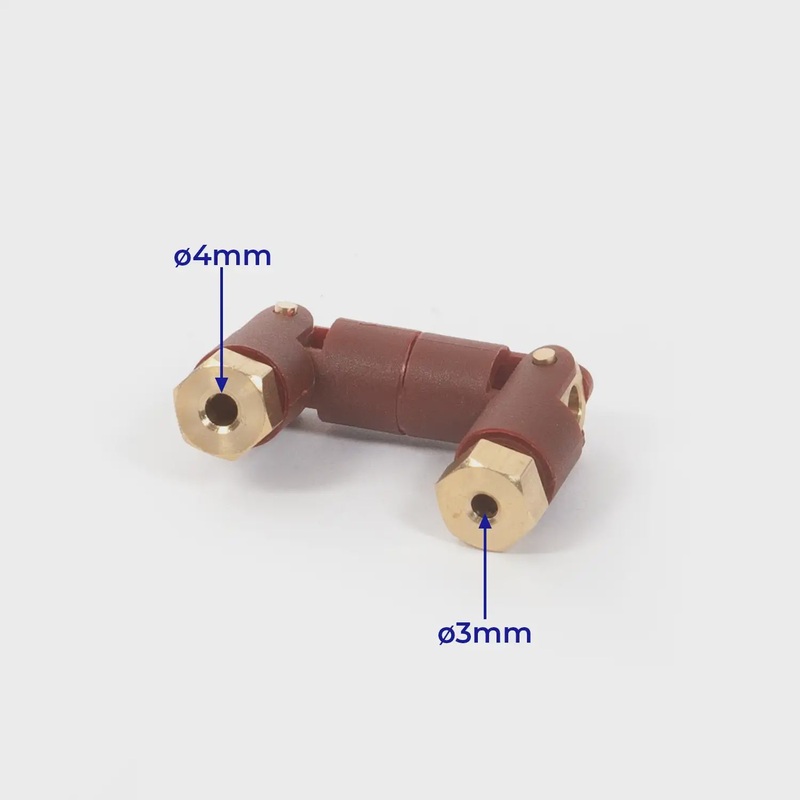 OCCRE – Double Cardan R/C Universal (19151)