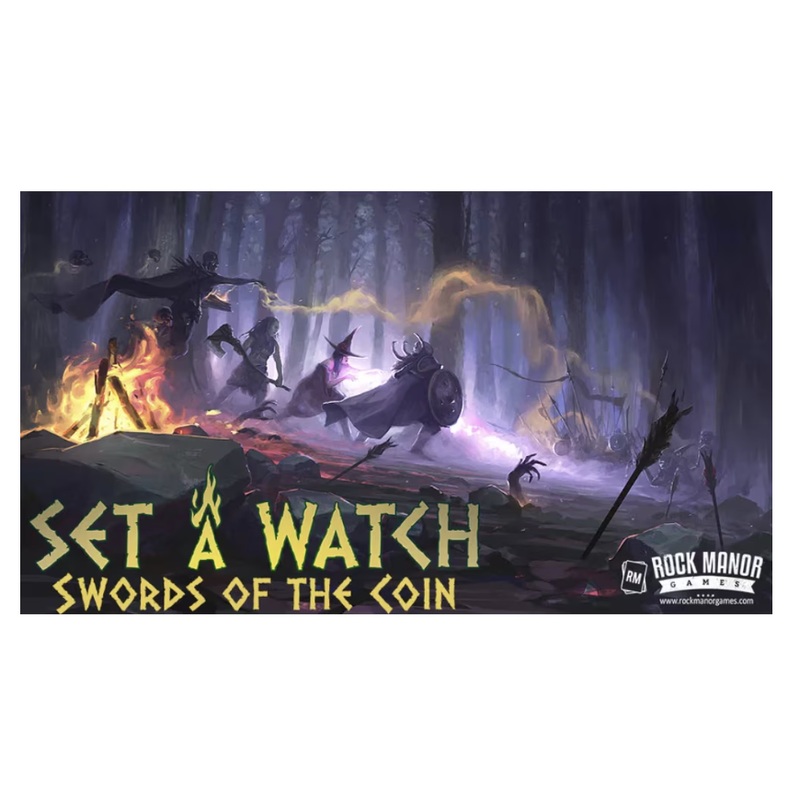 Set a Watch – Swords of the Coin