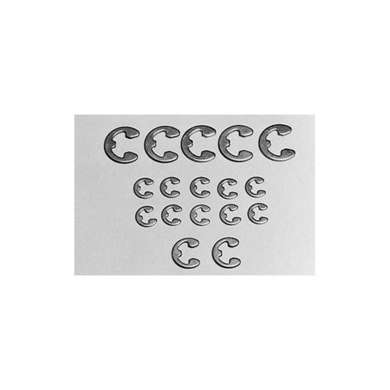 Tamiya – E-Ring Set