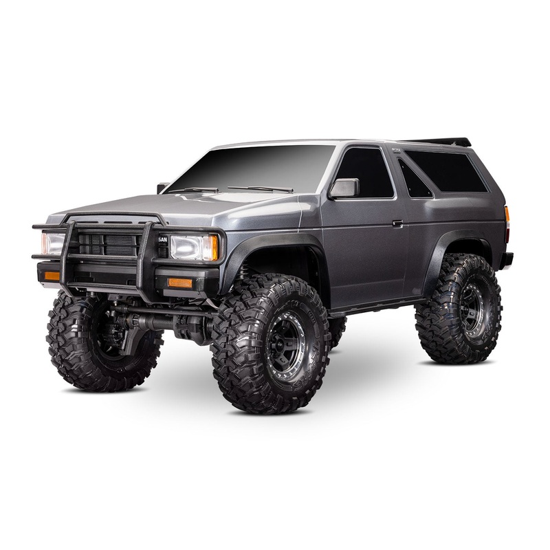 Traxxas – 110056-4 – Nissan Pathfinder TRX-4