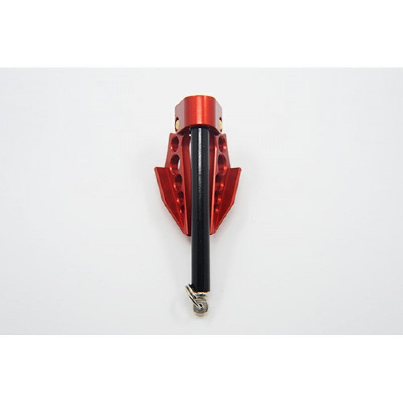Yeah Racing – YA-0416RD 1/10 Foldable Winch Anchor for CR-01