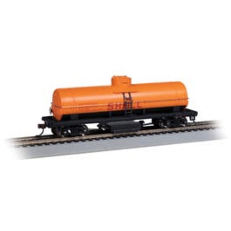 Bachmann 16306   HO Track Cleaning Car – SHELL #1782
