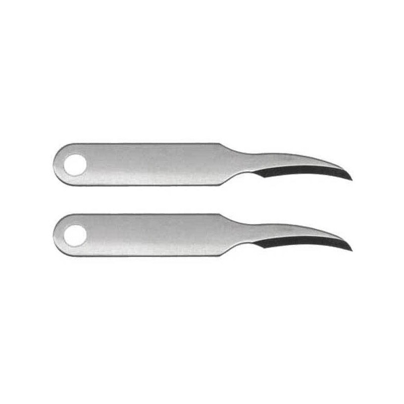 Excel – Blade Semi-Concave (2) pcs