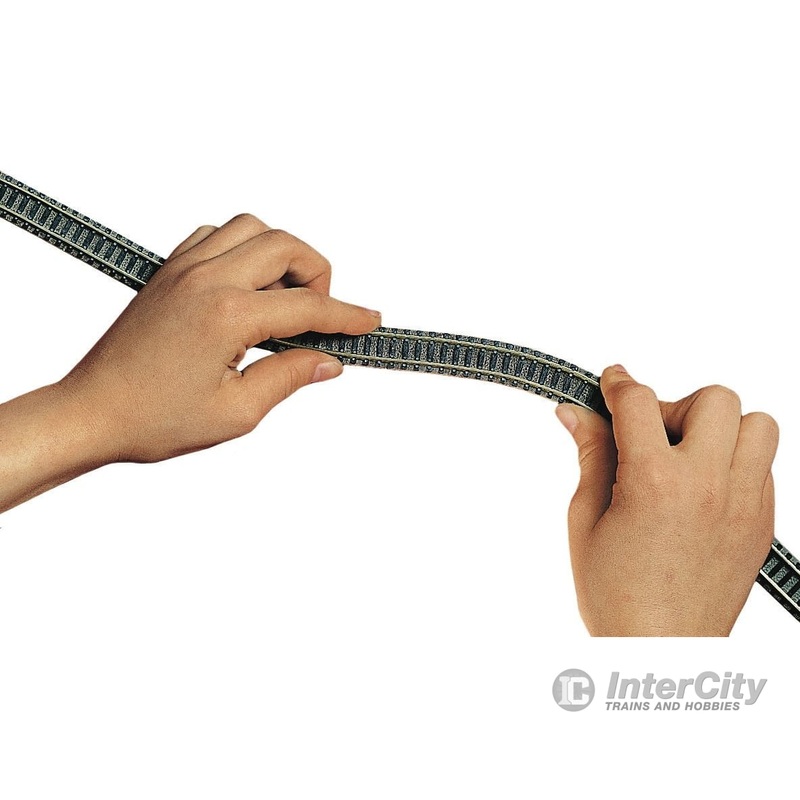 Fleischmann 9106 N Flexible track