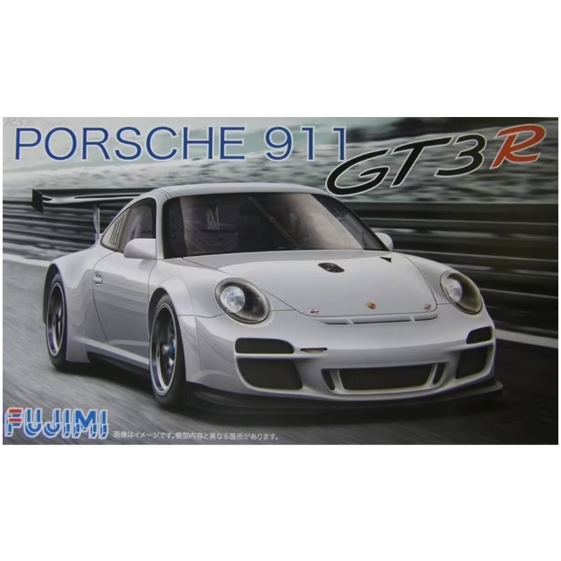 Fujimi – 1/24 Porsche 911 GT3R
