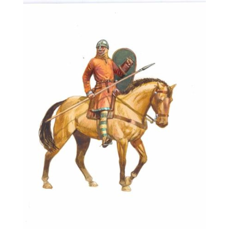 Gripping Beast – SAGA: Breton Starter Warband