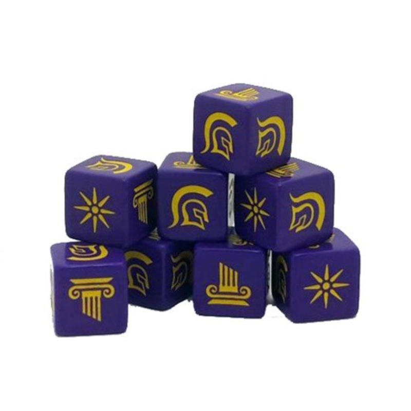 Gripping Beast – SAGA Dice: Age of Hannibal – Greek