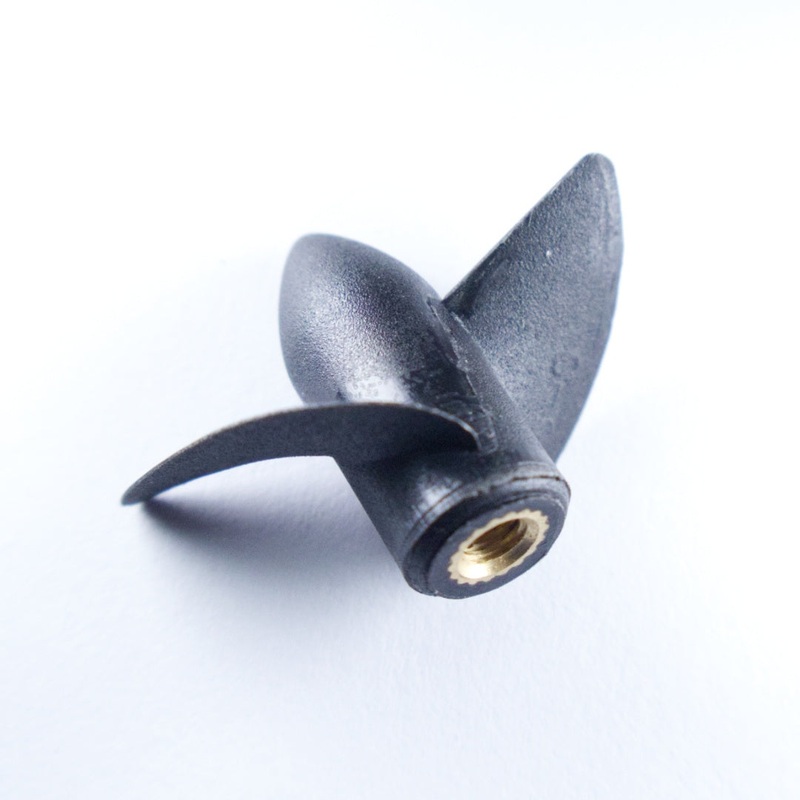 Haoye – Propeller 25x35mm M4 (2 Blade) (Left)