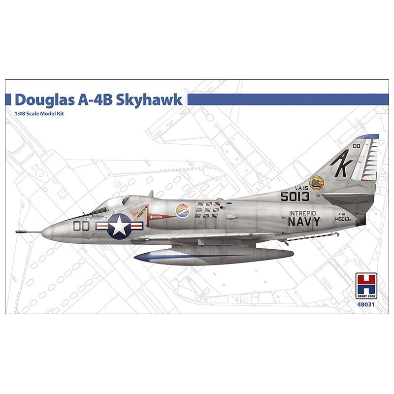 Hobby 2000 – 1/48 Douglas A-4B Skyhawk