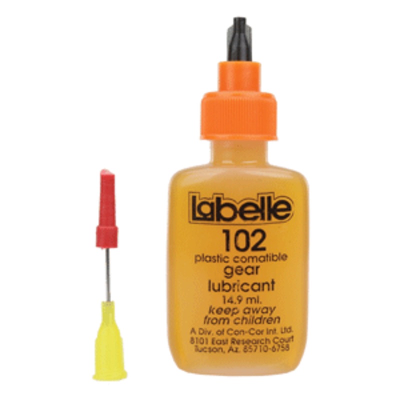 Labelle 102 Plastic Compatible Gear Lubricant w/PTFE