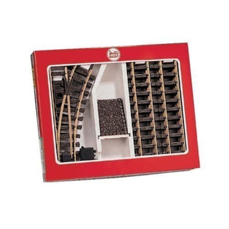 LGB 19901 G Scale Siding Track Set