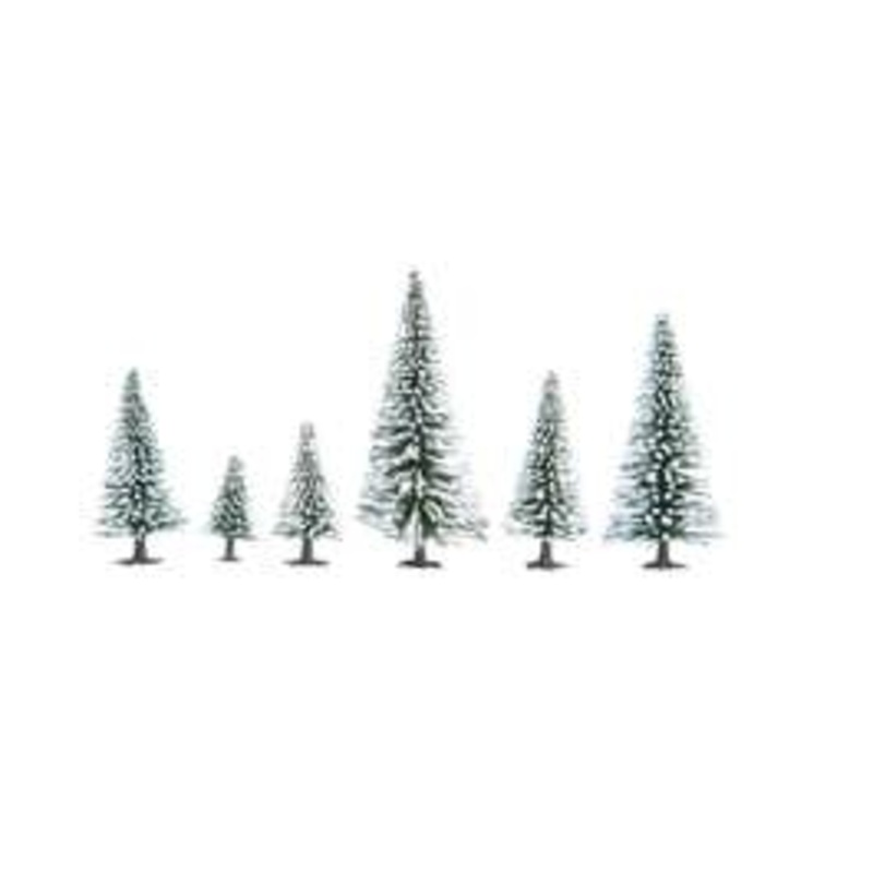 NOCH 32828  N Snowy Fir Trees