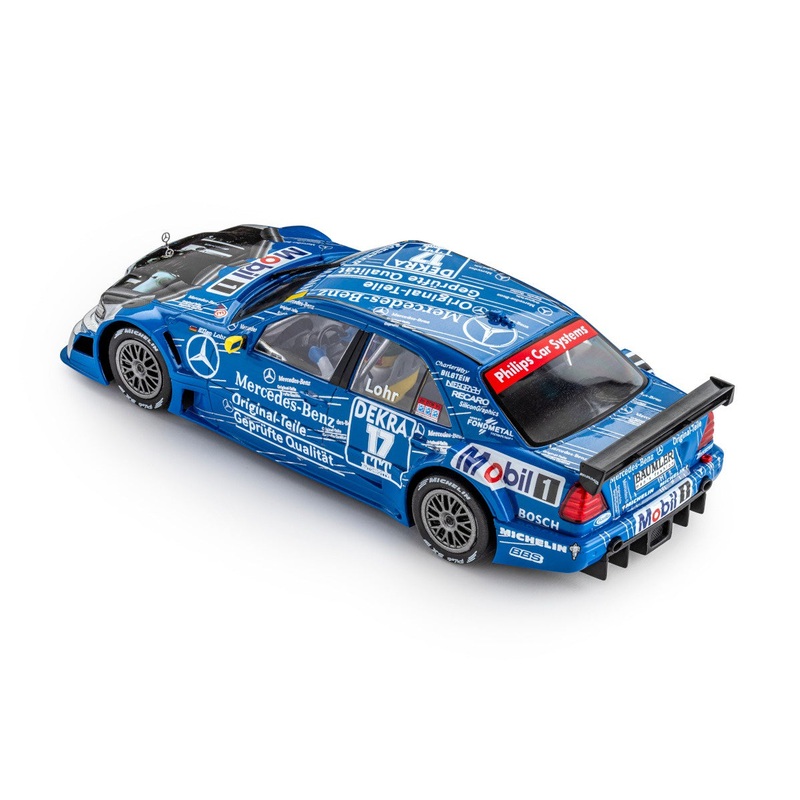Slot.It – Mercedes C-class DTM (1995-1996) no.17 1995