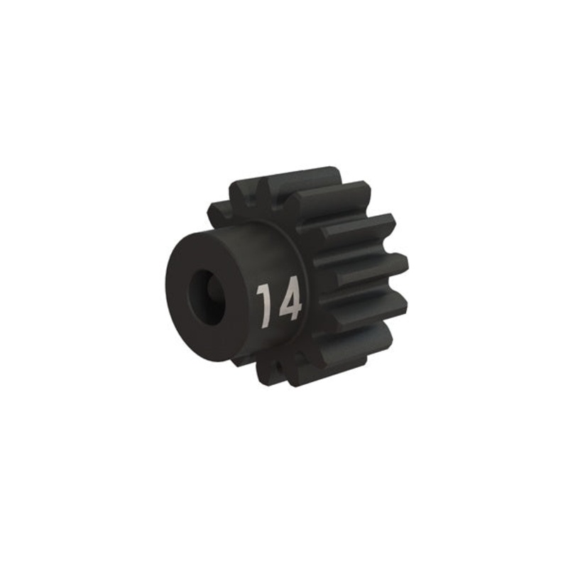 Traxxas – 3944X – 14T Pinion Gear (32-P) Heavy Duty (RU/SL4/TRX-4)