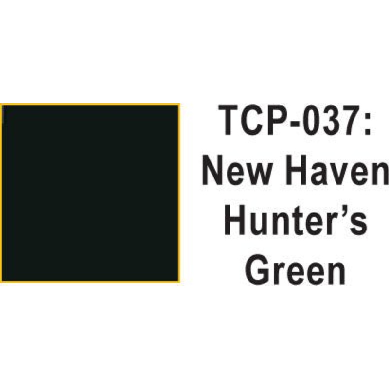Tru Color TCP-37 New Haven Hunter’s Green Paint 1 ounce