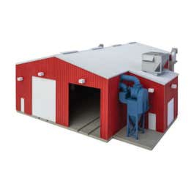 Walthers 933-3909 HO Railroad Paint Shop Kit