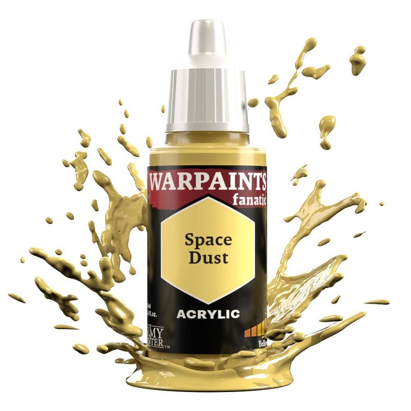 Warpaints Fanatic: Space Dust  (WP3095) (18ml)