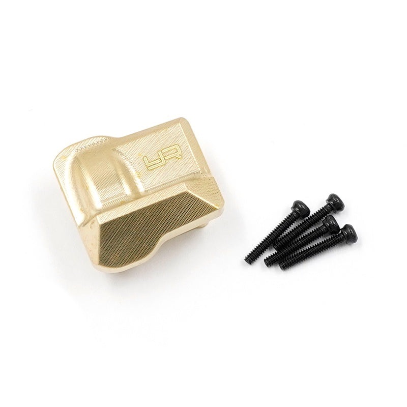 Yeah Racing – Brass Diff Cover 13g TRX-4M
